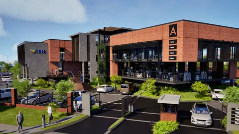 Riverstone Office Park